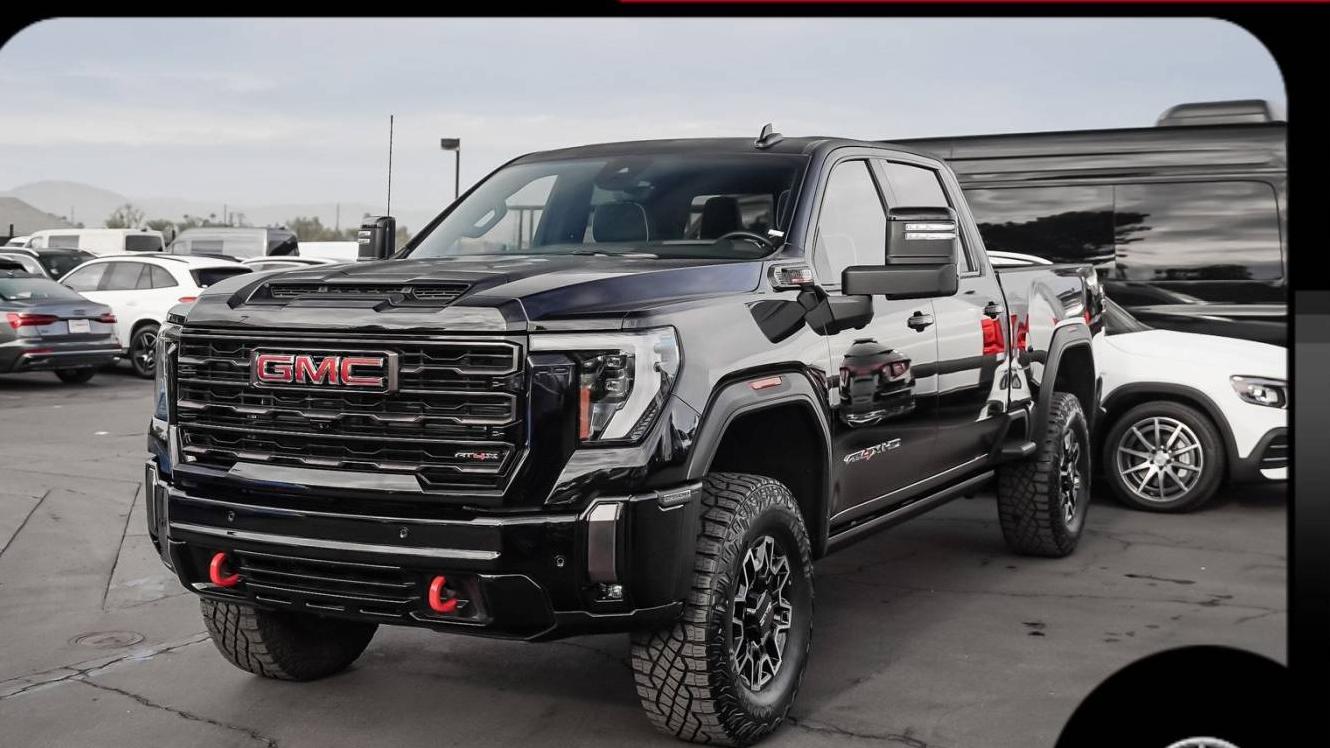 GMC SIERRA HD 2024 1GT49ZEY0RF393664 image